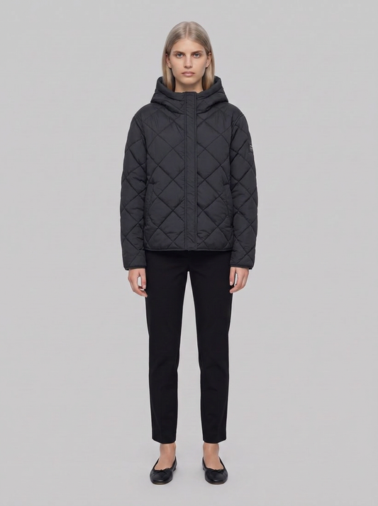 Giacca Verin - NAVY-BLACK - front