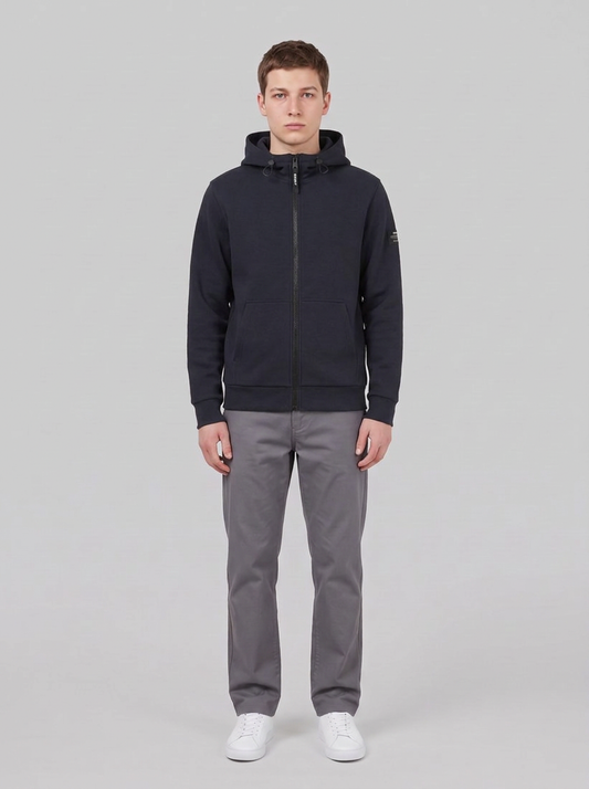 Felpa Agadir DEEP-NAVY - fronte