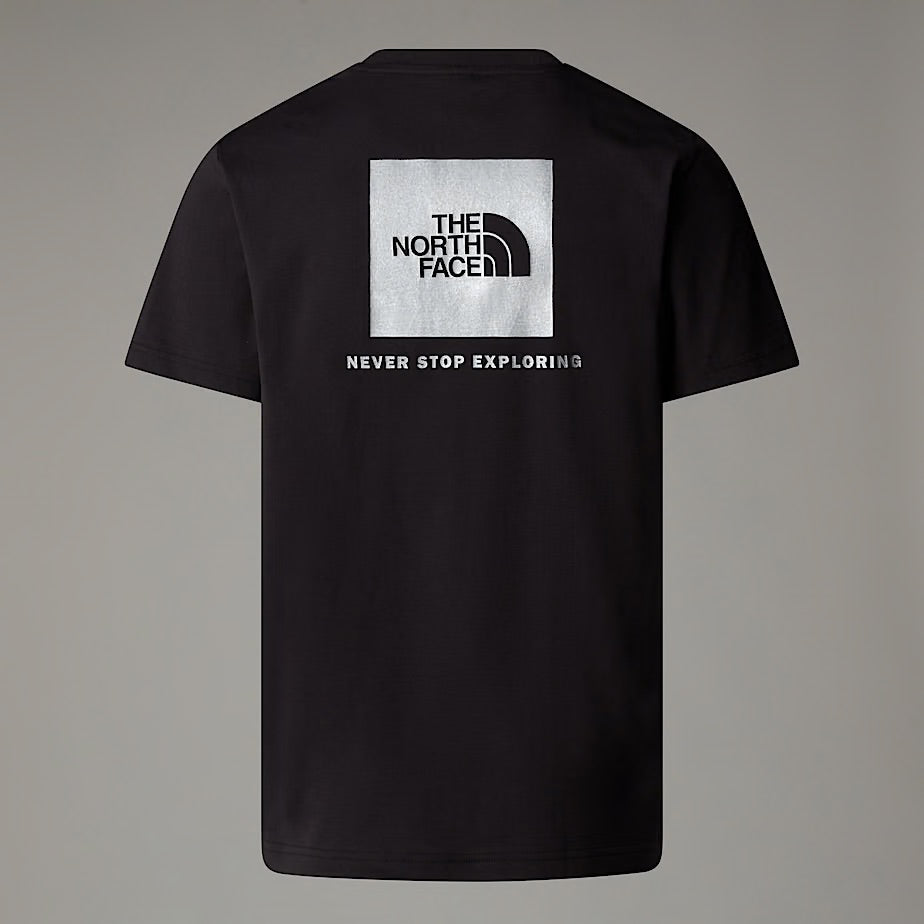 T-shirt NSE Reflective Box da uomo