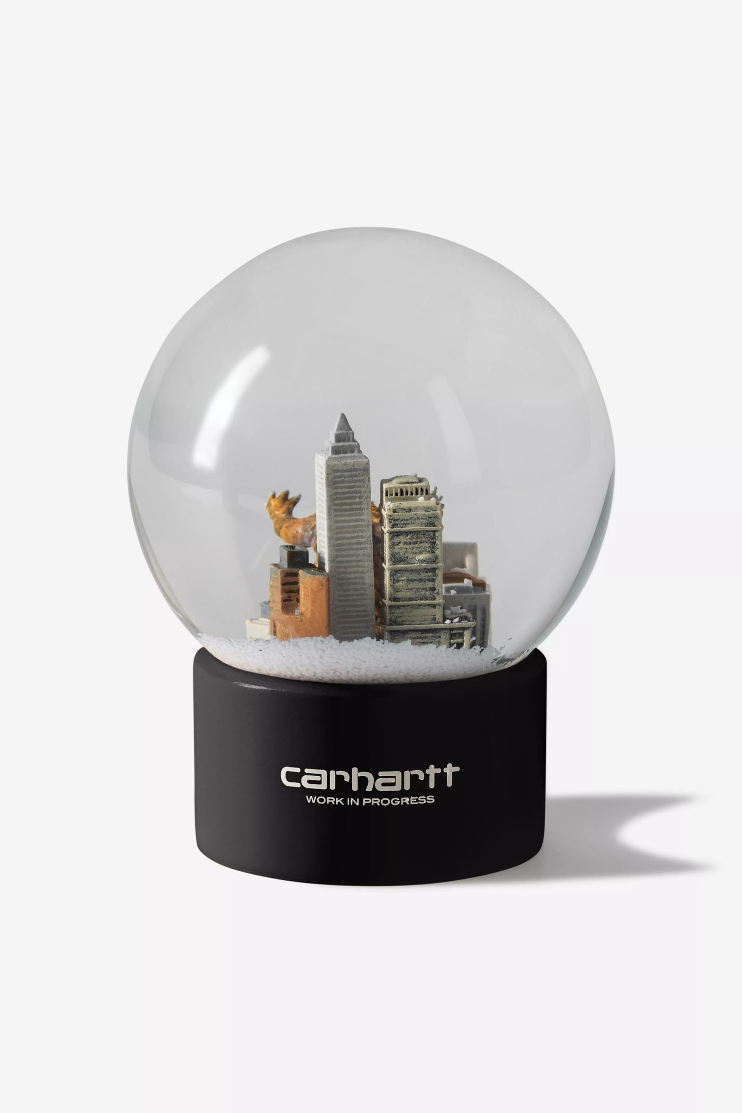 Wiptopia Snow Globe