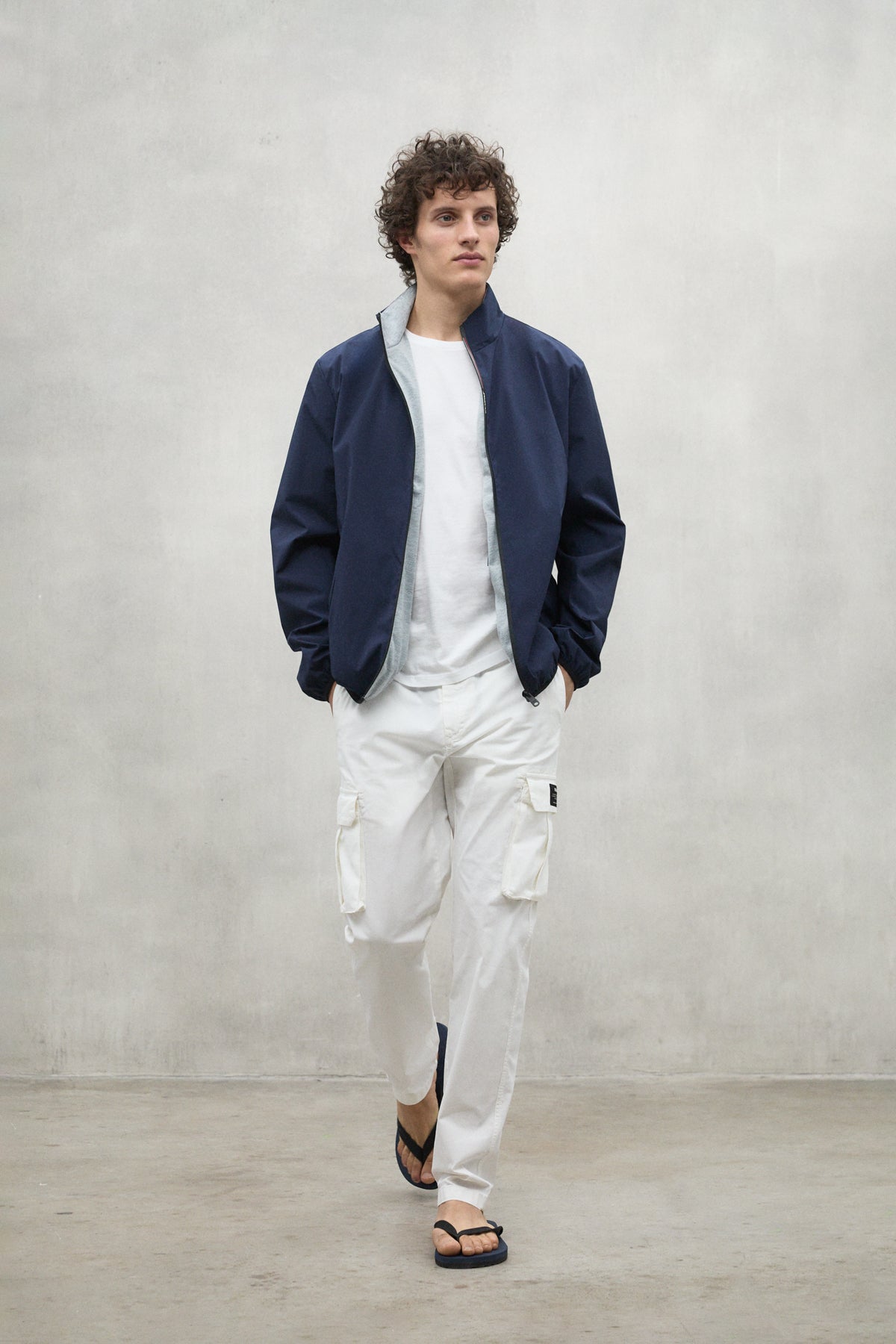 Jamesalf Jacket Man