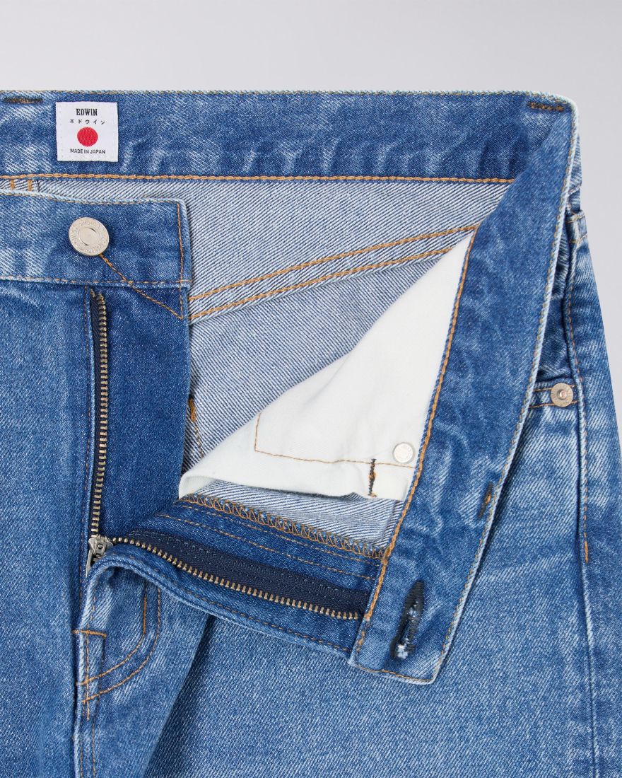 Slim Tapered Jeans fw25