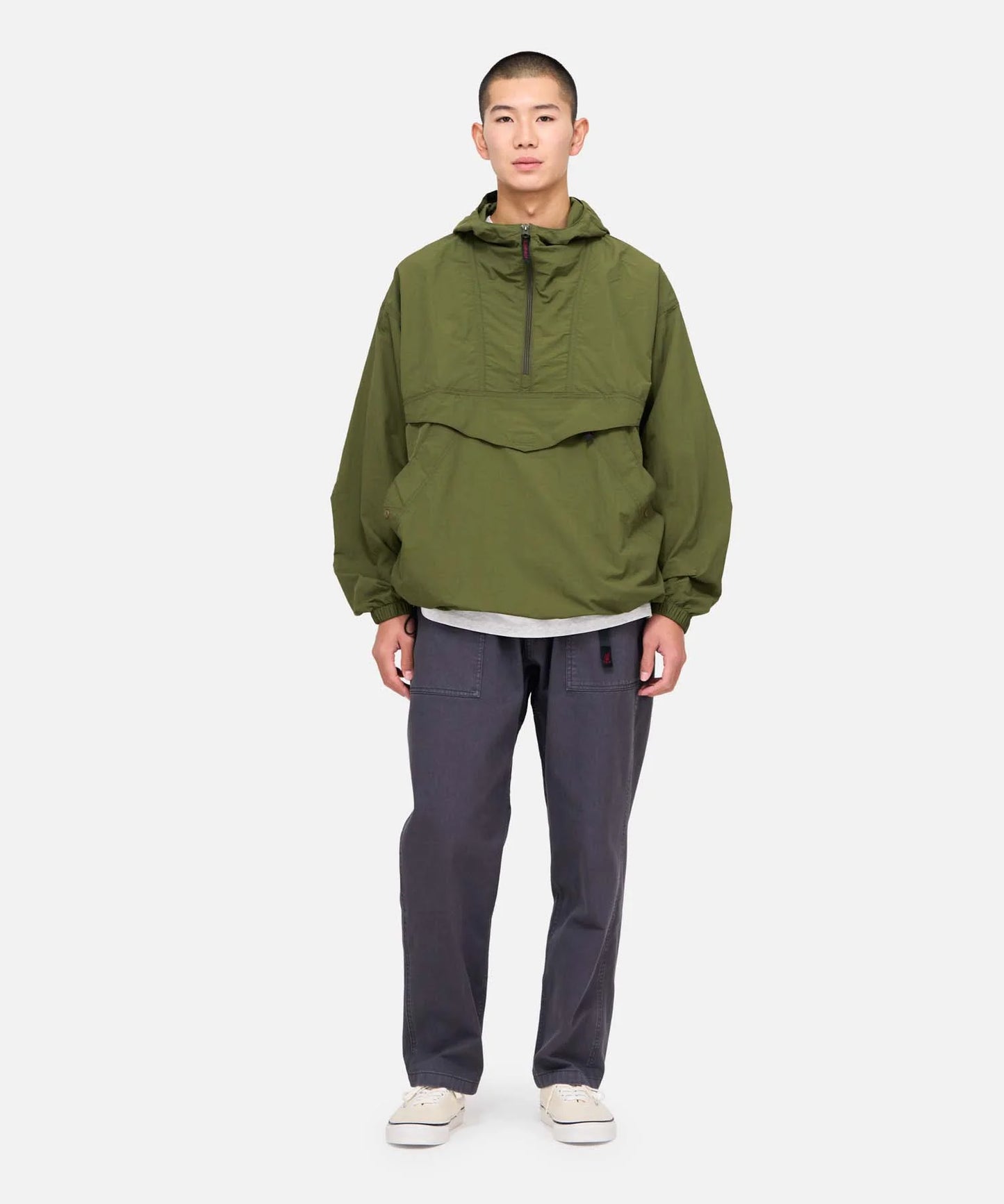 Loose Tapered Ridge Pant