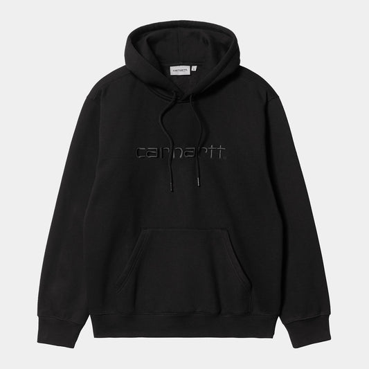Hooded Carhartt Sweat