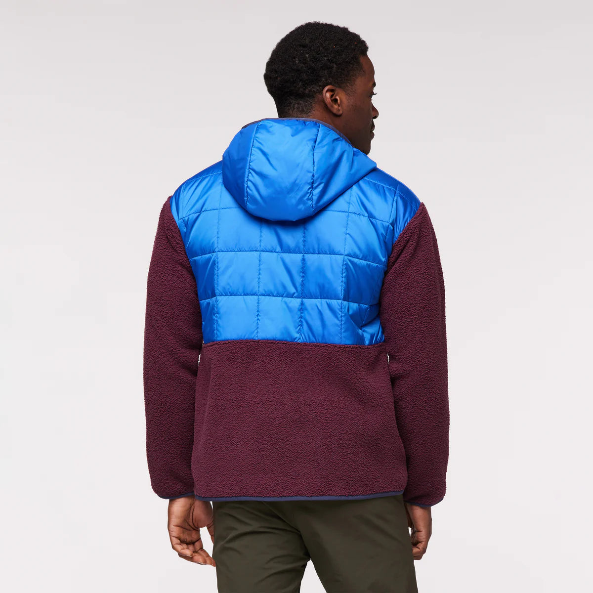 Trico Hybrid Hooded Jacket