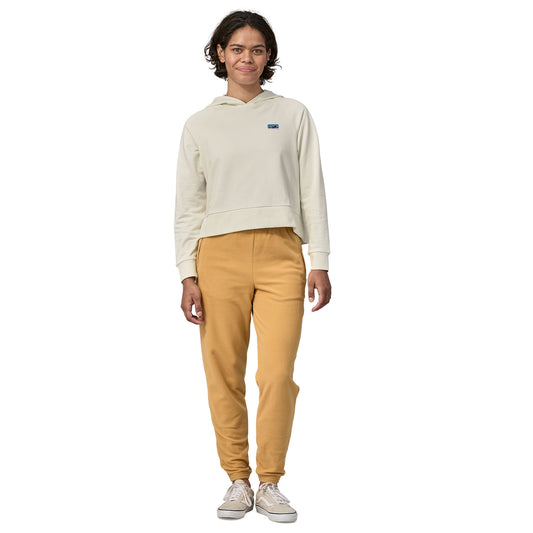 W's Regenerative Organic Certified Cotton Essential Hoody