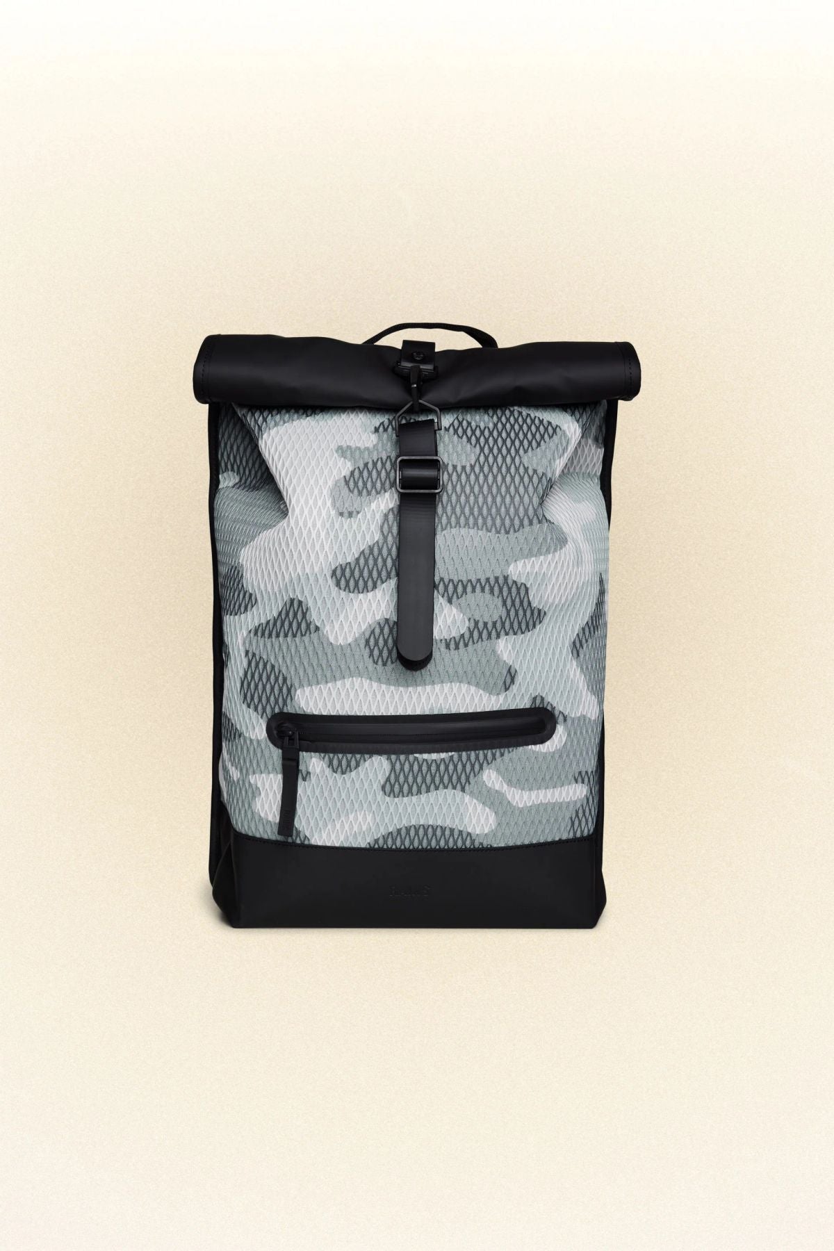 Rolltop Rucksack Mesh