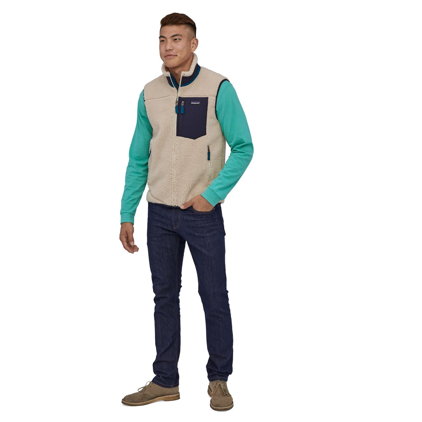 M's Classic Retro-X Vest