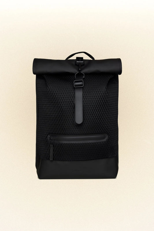 Rolltop Rucksack Mesh