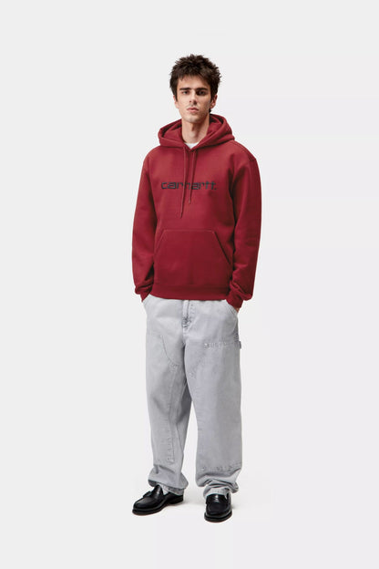 Hooded Carhartt Sweat