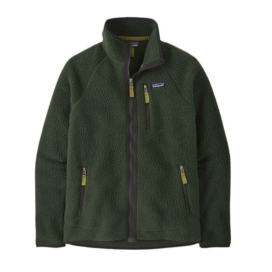 M's Retro Pile Jkt