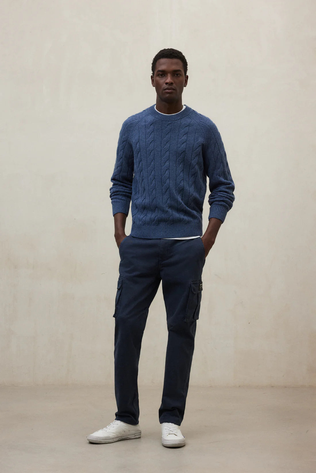 Tilo Knit Man