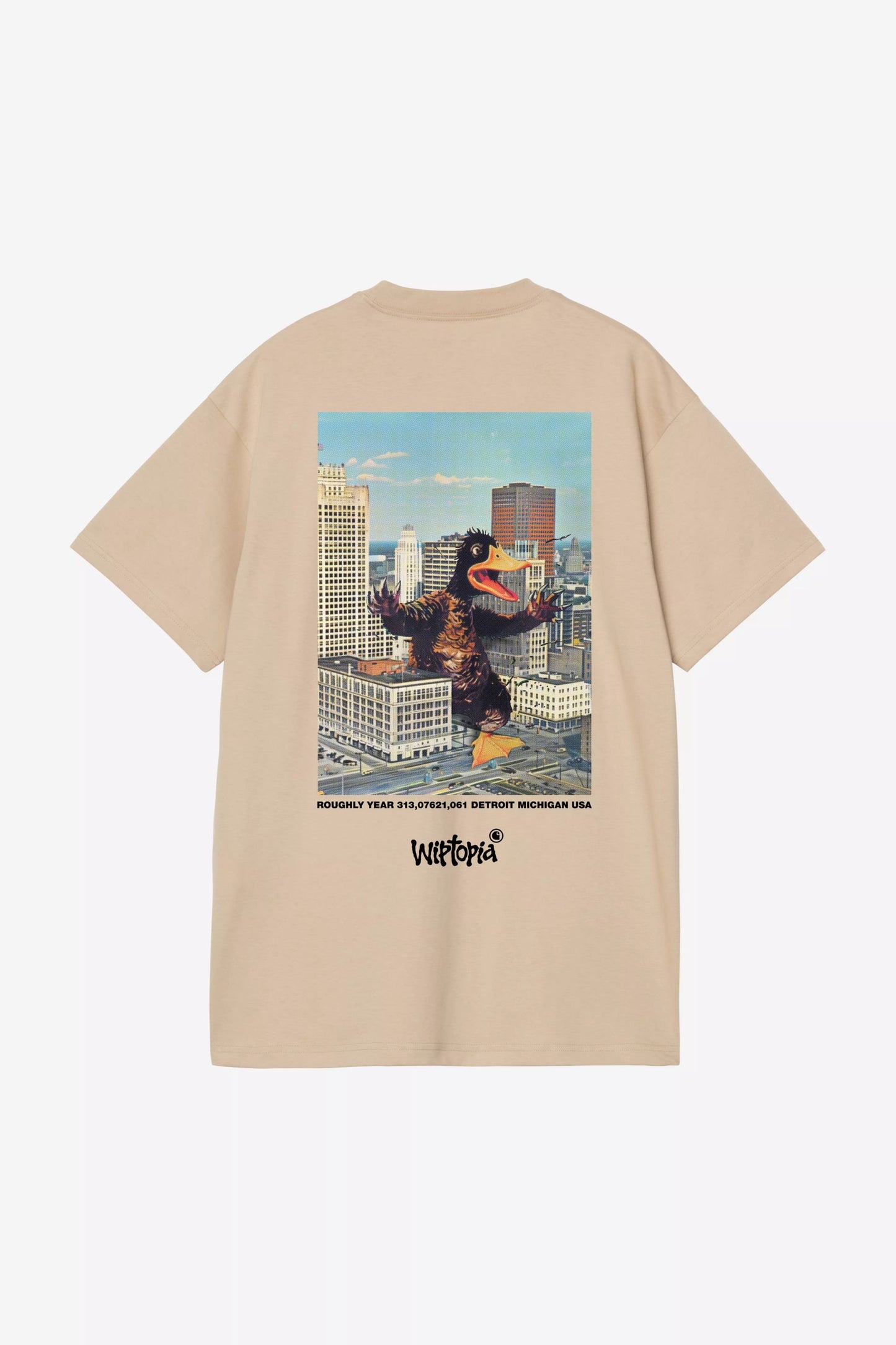 S/S Wiptopia T-Shirt