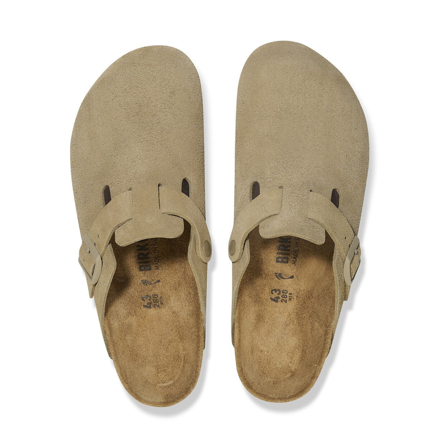 Faded Khaki