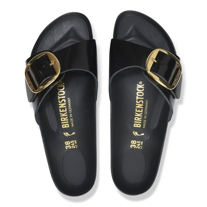High Shine Black