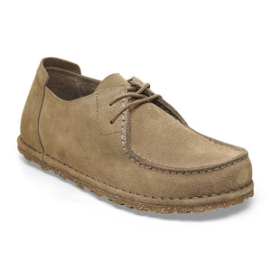 Utti Lace - Suede