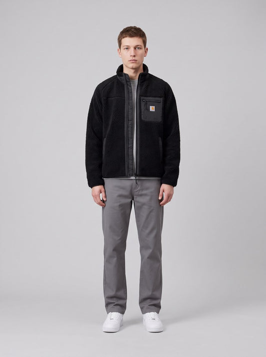 Prentis Liner - Black / Black - front