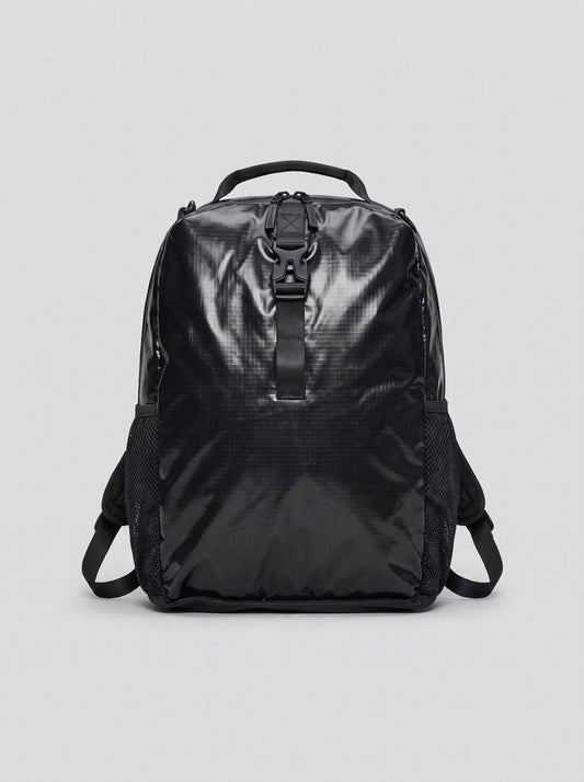 Sibu Clip Front Backpack - Bark - packshot