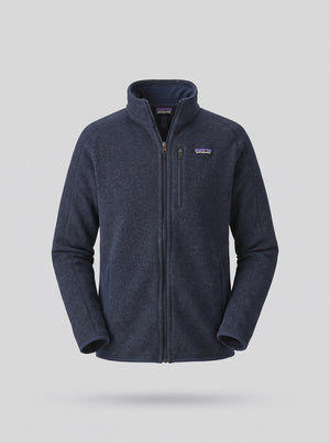 M's Better Sweater Jkt