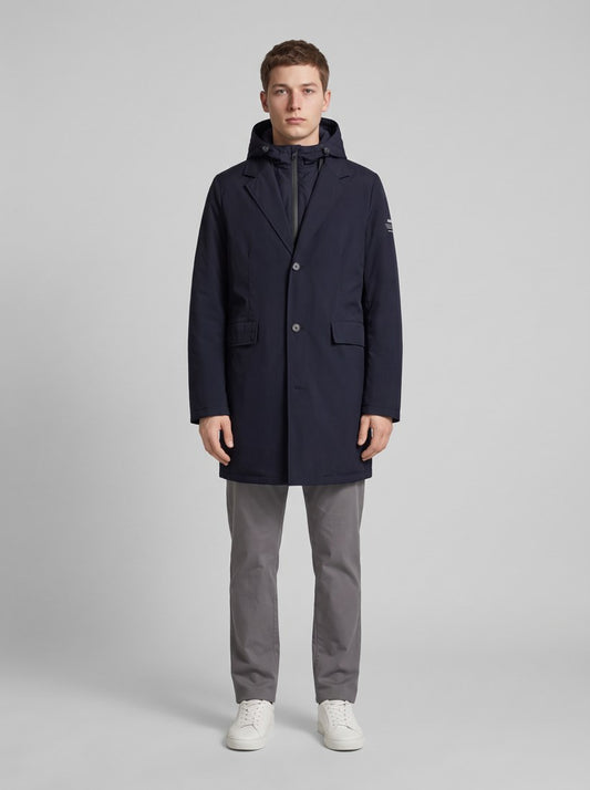 MAUDIT JACKET MAN - DEEP NAVY - front