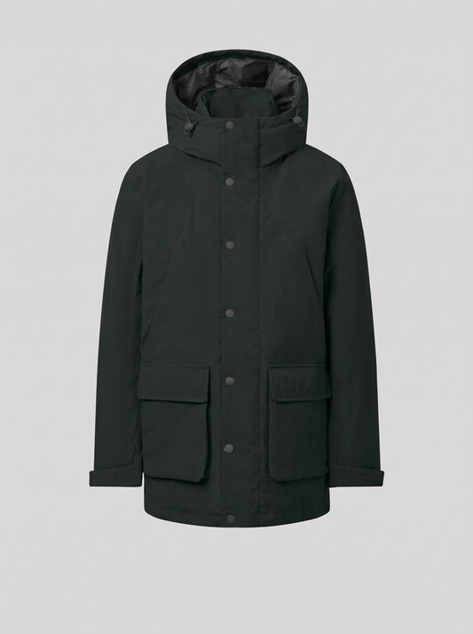 SORIA JACKET MAN - Cypress - packshot
