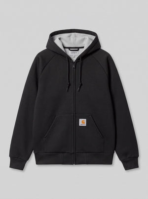 Car-Lux Hooded Jacket