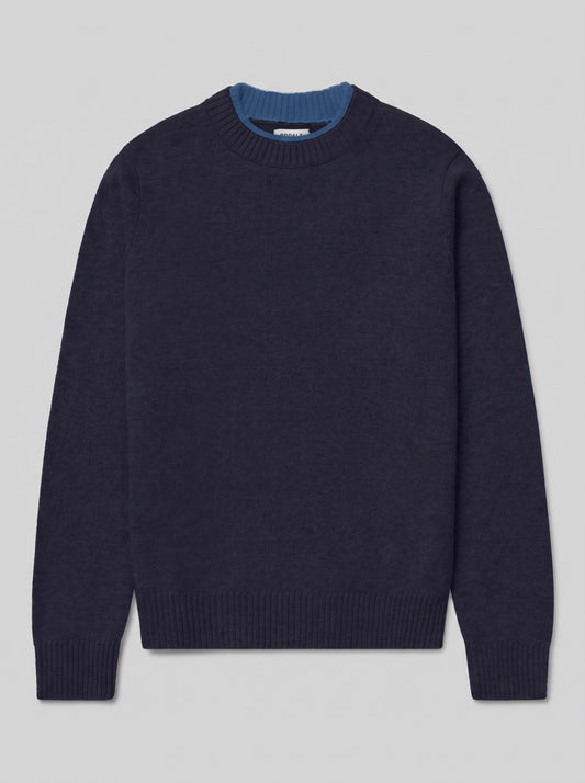 Maglione Marula - DEEP-NAVY - packshot