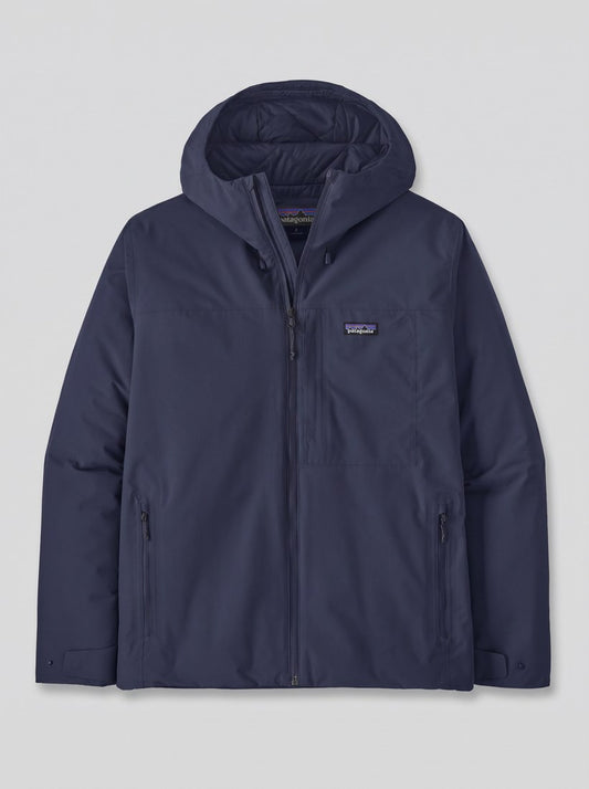 M's Windshadow Jkt - NENA - New Navy - packshot
