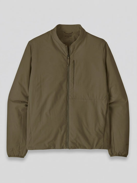 M's Nano-Air Bomber Jkt - BSNG - Basin Green - packshot