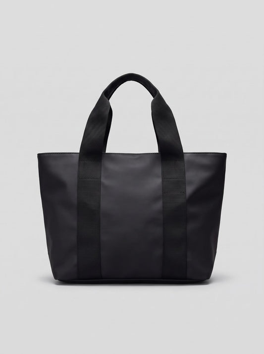 Tote Bag Mini - Black - packshot