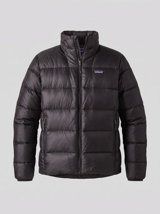 M's Fitz Roy Down Jkt - BLK - Black - packshot