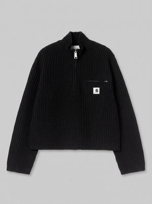 Women’s Detroit Half Zip Sweater
