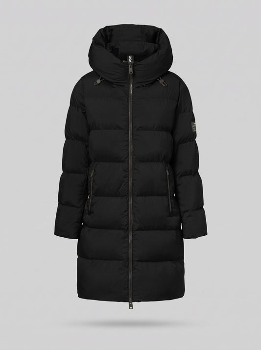 MANLIE JACKET WOMAN - Black - packshot