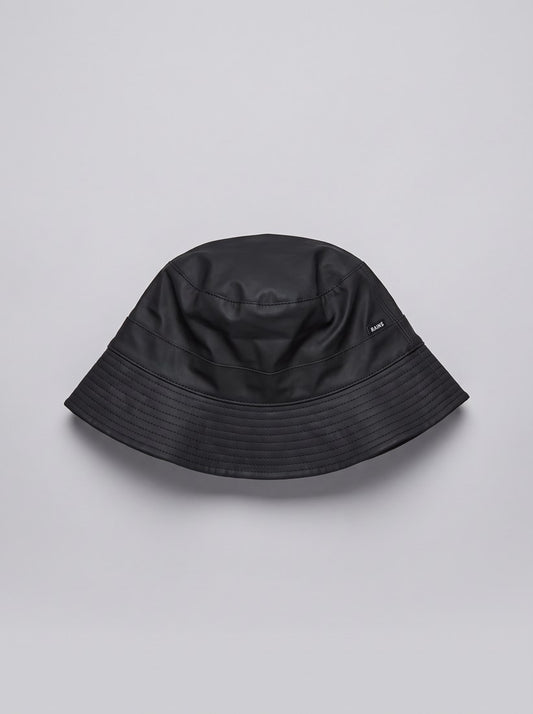 Bucket Hat - Black - packshot