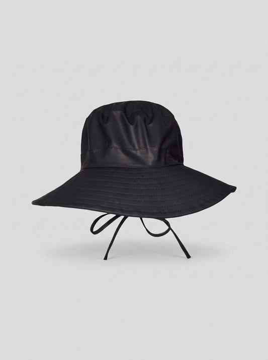 Boonie Hat - Black - packshot
