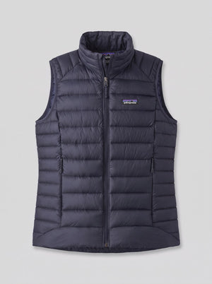 W's Down Sweater Vest