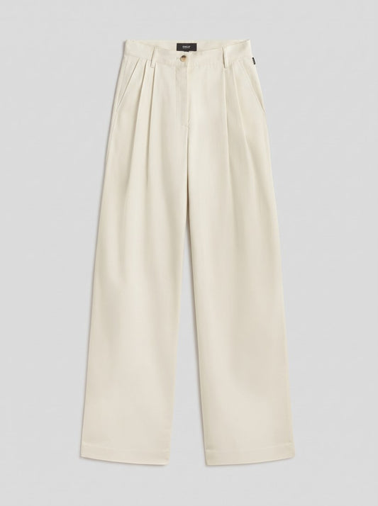 Pantaloni In Cotone Miel - ANTARTICA - packshot