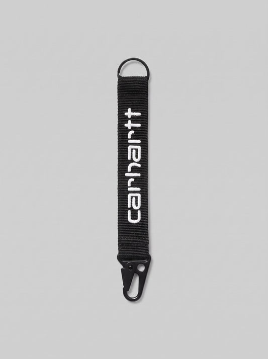 Jaden Keyholder - Black / White - packshot