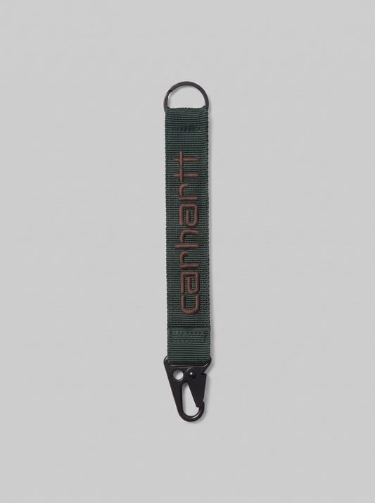 Jaden Keyholder - Dark Scarab / Palisander - packshot