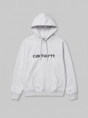 Hooded Carhartt Sweatshirt