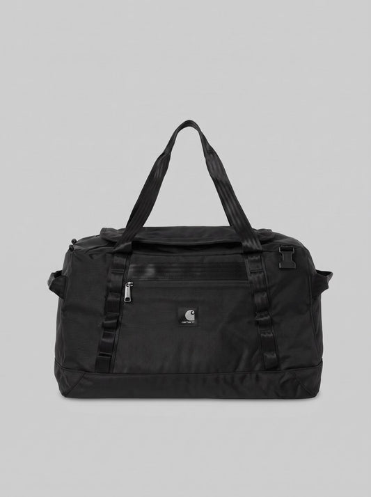 Richmond Small Duffle Bag - Black - packshot