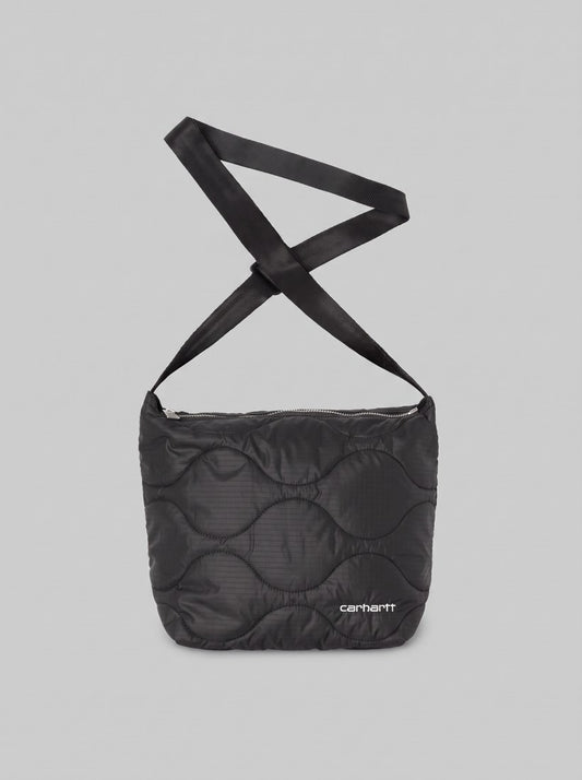 Skye Tote Bag, Small - Black / Wax - packshot