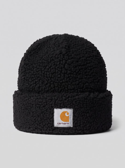 Prentis Beanie - Black - packshot