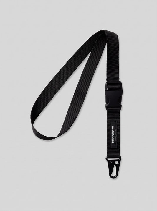 Click Keychain - Black - packshot