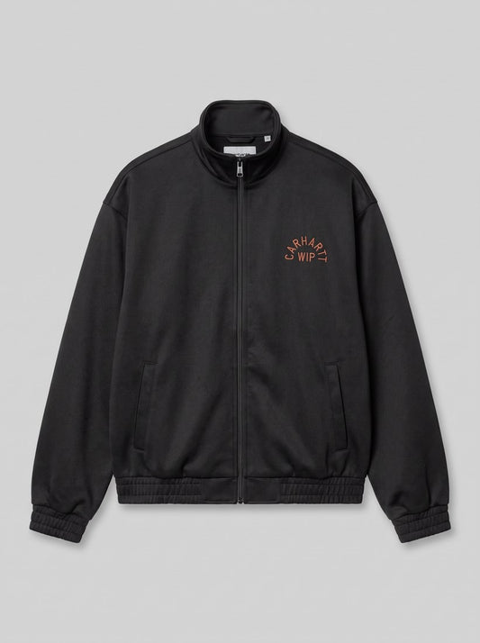 Bolon Sweat Jacket - Black - packshot