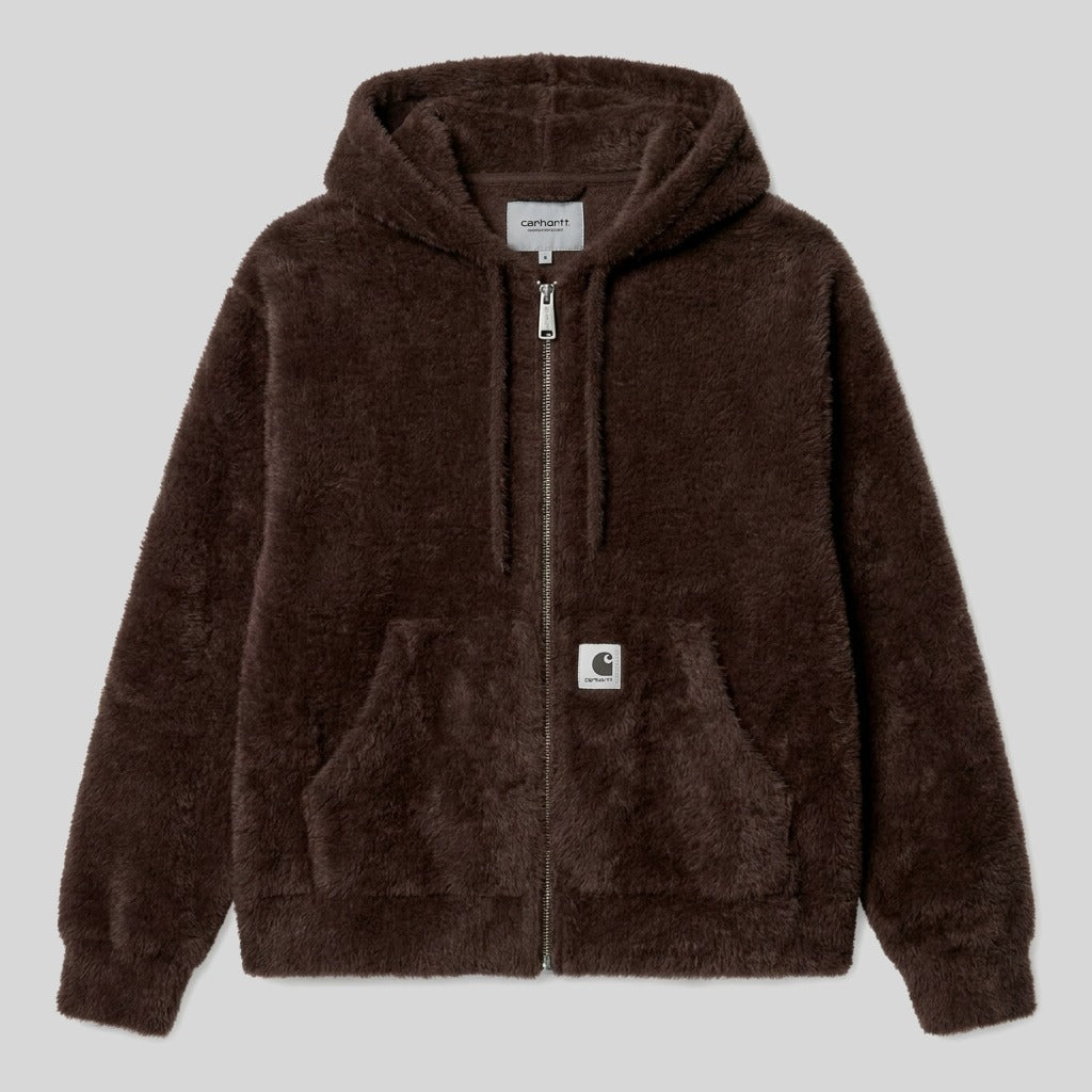 Women's Maine Active Sweater Jacket - Giacche & Cappotti - Carhartt WIP - Palisander - packshot