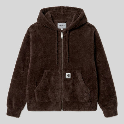 Women's Maine Active Sweater Jacket - Giacche & Cappotti - Carhartt WIP - Palisander - packshot