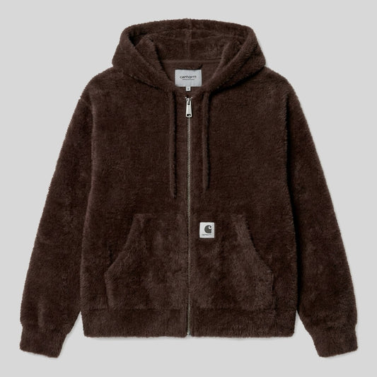 Women's Maine Active Sweater Jacket - Giacche & Cappotti - Carhartt WIP - Palisander - packshot