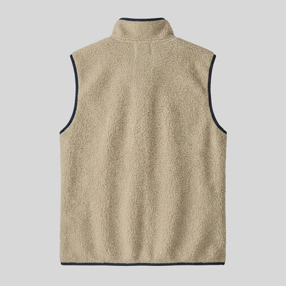 M's Retro Pile Vest fw26 -  - Patagonia - PLCN - Pelican - packshot