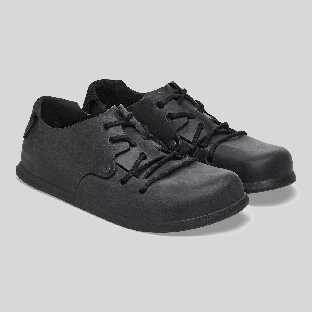 Montana Pelle oliata - Scarpe - Birkenstock - Black - packshot